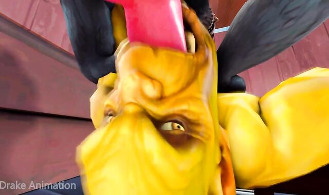 Friendly Werewolf Part two: Date the Cram