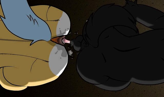 Pet Instructing two: the Suit! by Bloodhawk