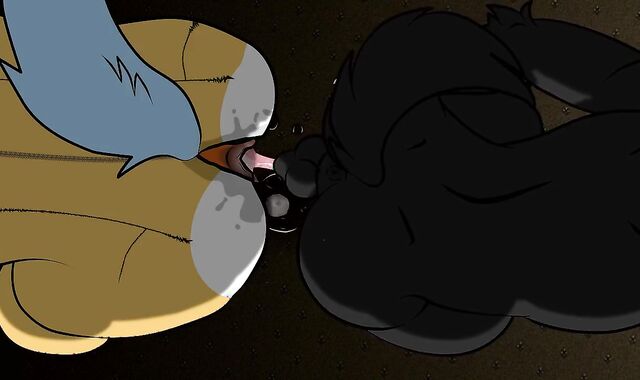 Pet Instructing two: the Suit! by Bloodhawk