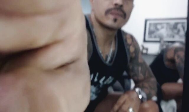 Milk, Flexing an Smoking