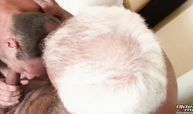 O4M— Father and his Youthful Fellow