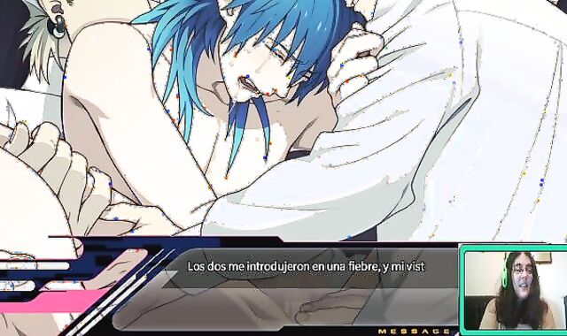 DM VIRUS & JOURNEY ESCENA