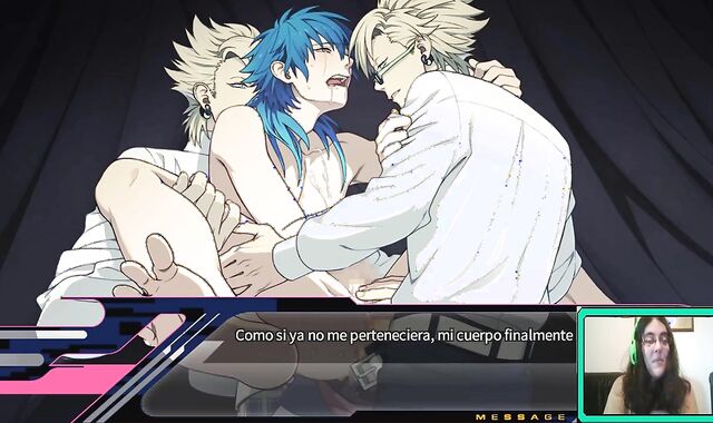 DM VIRUS & JOURNEY ESCENA