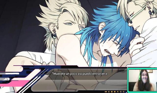 DM VIRUS & JOURNEY ESCENA