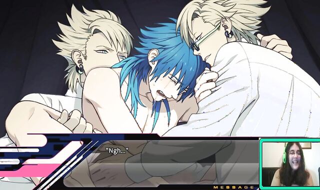 DM VIRUS & JOURNEY ESCENA