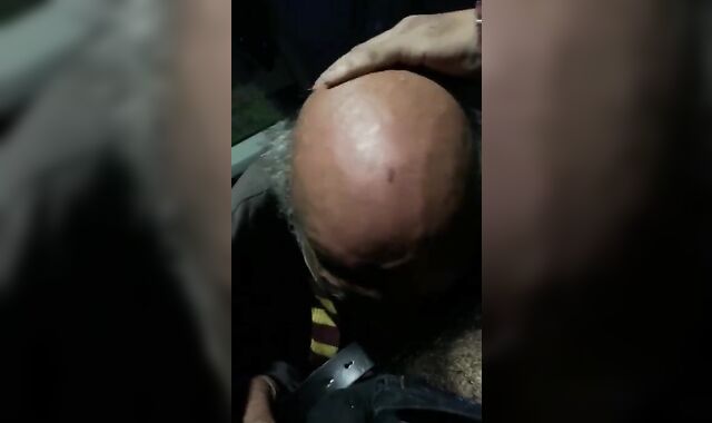 Another Homeless Dude willing to Fellate some Penis for Cash.