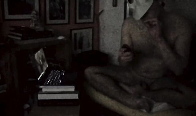 Hooded Man knows how to get Well-Prepped for a Sweat-Soaked Moist Weekend