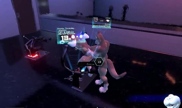 Me and the other Hairy Man (Unshaved Science Rack2 Yiff Flow Vid)