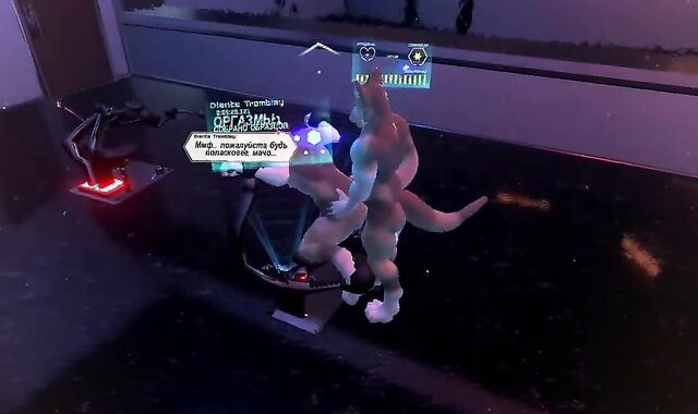 Me and the other Hairy Man (Unshaved Science Rack2 Yiff Flow Vid)