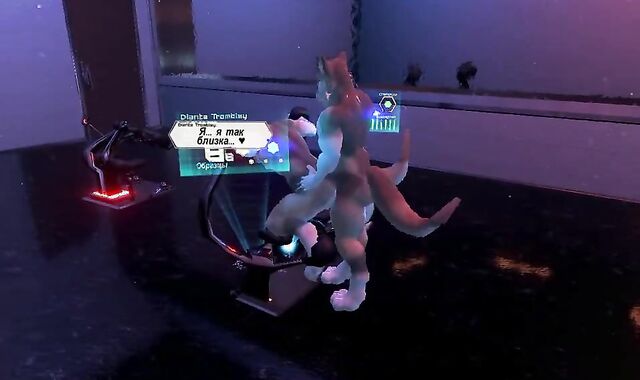 Me and the other Hairy Man (Unshaved Science Rack2 Yiff Flow Vid)