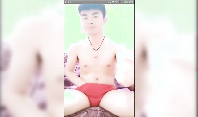 口罩男大蛋玩屌