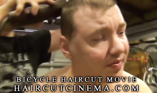 Bicycle Haircut Flick (Utter Vid: Film Jamboree Edition)