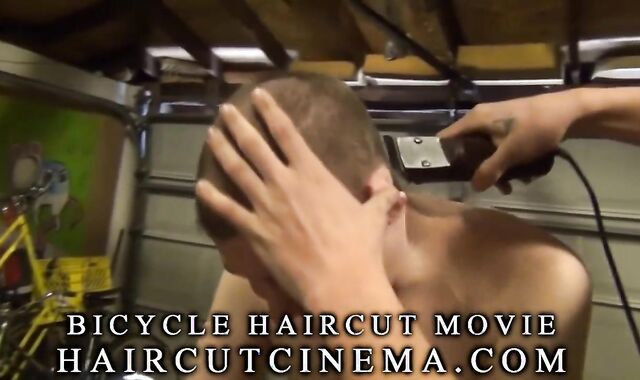 Bicycle Haircut Flick (Utter Vid: Film Jamboree Edition)
