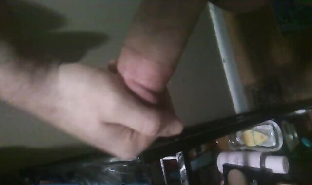 Youthful Boy Masturbating off (gets Prompt)