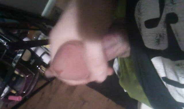 Youthful Boy Masturbating off (gets Prompt)