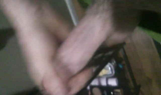 Youthful Boy Masturbating off (gets Prompt)