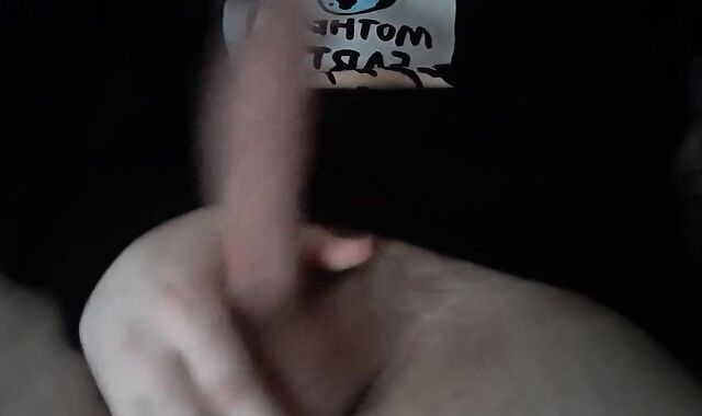 Teenage Man Sausage and Testicles Taunt