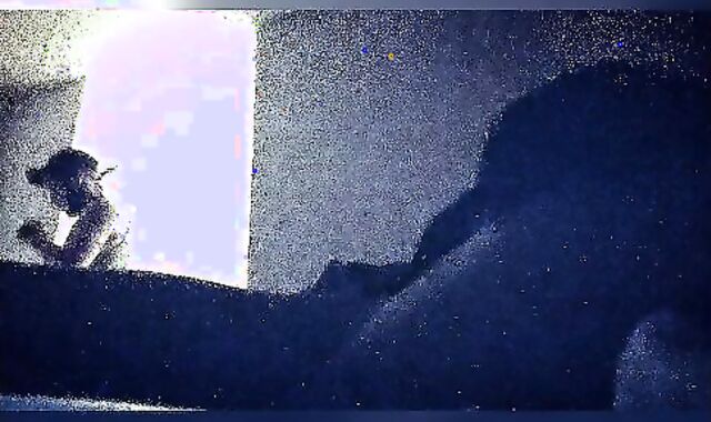 Femboi getting Nailed by Cubby Dad