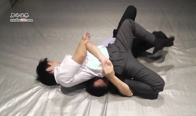 JAPAN GRAPPLING (no Hook-Up)