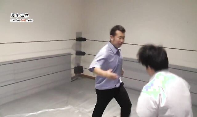 JAPAN GRAPPLING (no Hook-Up)