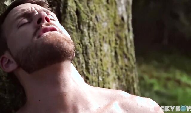 Logan Moore and Caleb King