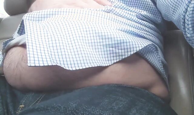 TheHiddenBelly - Yam-Sized Belching and Hiccups after Entirely Wedging my Gut