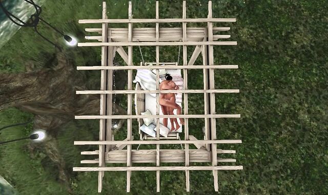 Hookup Meeting in the Grove