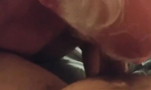 Older Crank Munching my Bum