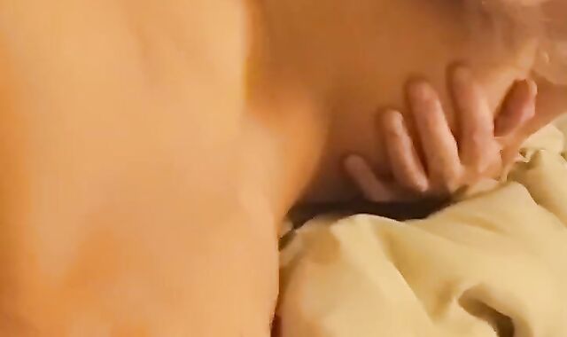 Older Crank Munching my Bum