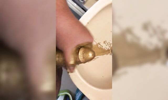 Golden Jizz