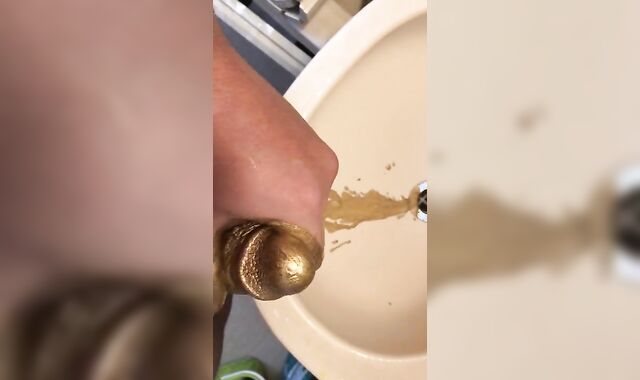 Golden Jizz