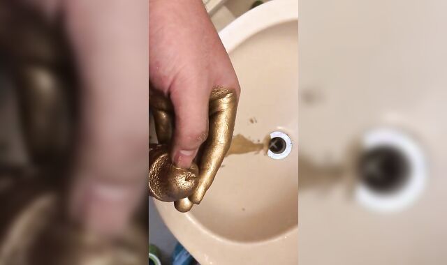 Golden Jizz