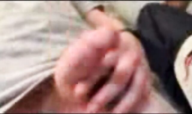 I Undress and Walk thru the Building while Dads Downstairs