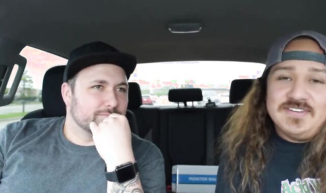 At Random with Jarred & Taylor - Tulsa Hills