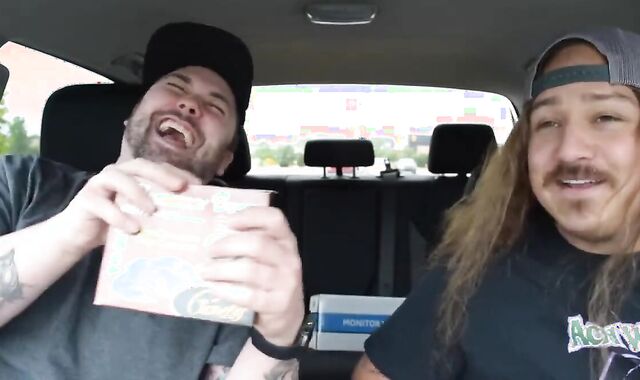 At Random with Jarred & Taylor - Tulsa Hills