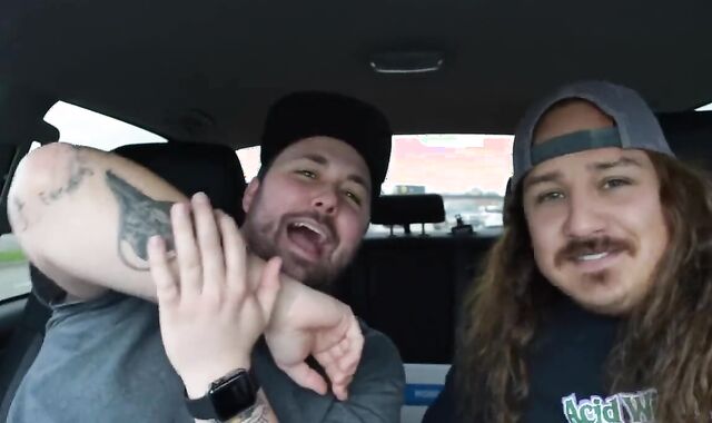 At Random with Jarred & Taylor - Tulsa Hills