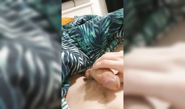 Ball Have Fun with Jizz Shot