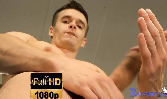 Mac Drives his Sausage all the way up Giovanni's Backside