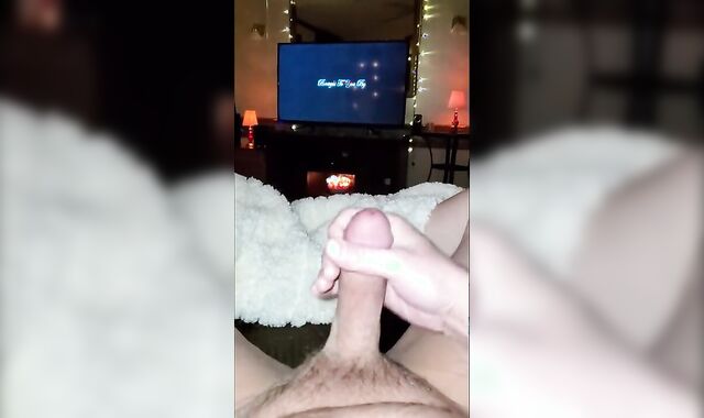 Jizzing while Witnessing Porno- three (January 2020)