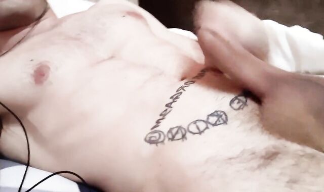 Super Hot Male Wooly Assets from different POINT OF VIEW. Popshot on Bod