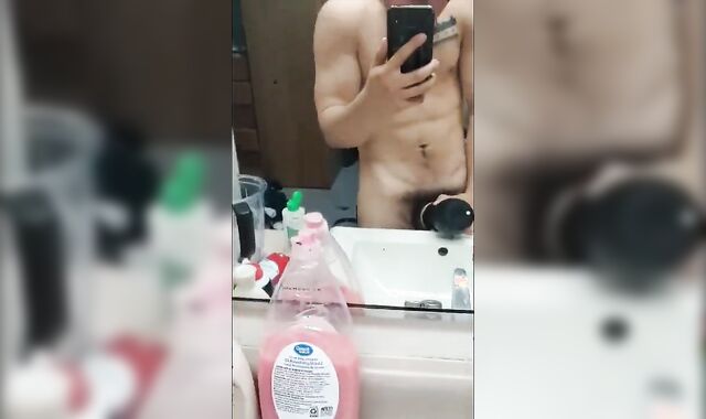 Humping my Pocket Labia