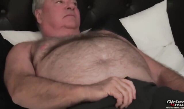 Super-Hot Dad make a Boy highly Glad