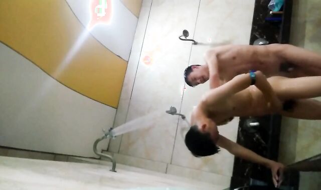 Japanese Bathroom
