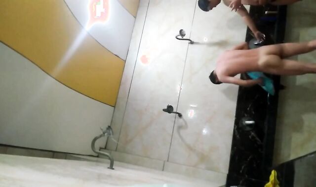 Japanese Bathroom