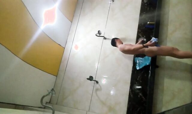 Japanese Bathroom