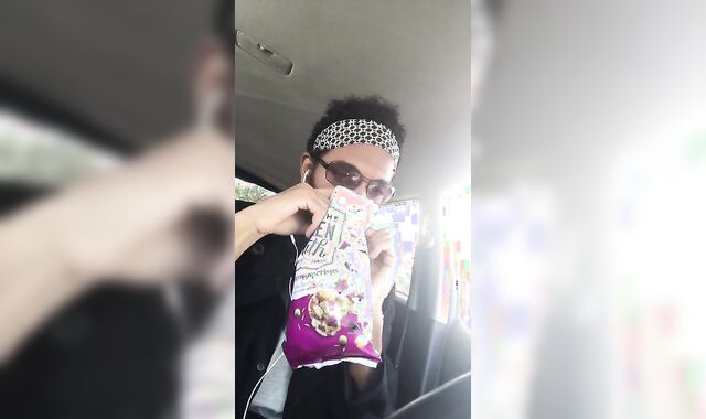 Rock Mercury attempts Plant-based Snacks from Calabasas Target