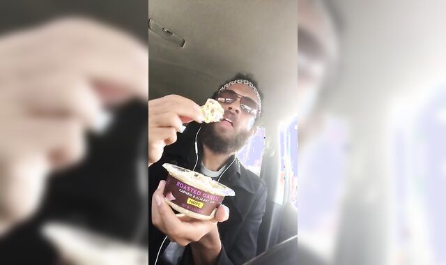 Rock Mercury attempts Plant-based Snacks from Calabasas Target