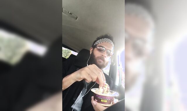 Rock Mercury attempts Plant-based Snacks from Calabasas Target