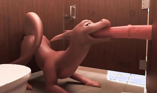 Dragon Fucky-Fucky and Dude