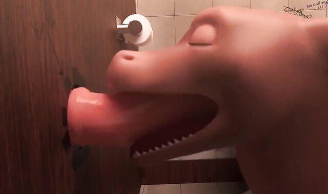 Dragon Fucky-Fucky and Dude